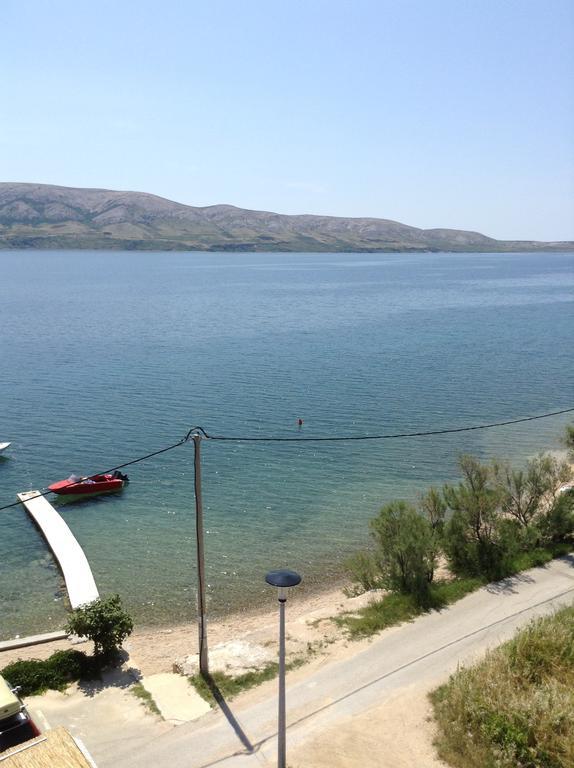 Pansion Laguna Метайна Экстерьер фото