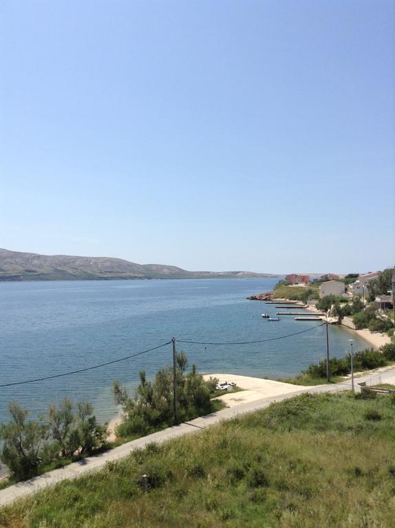 Pansion Laguna Метайна Экстерьер фото