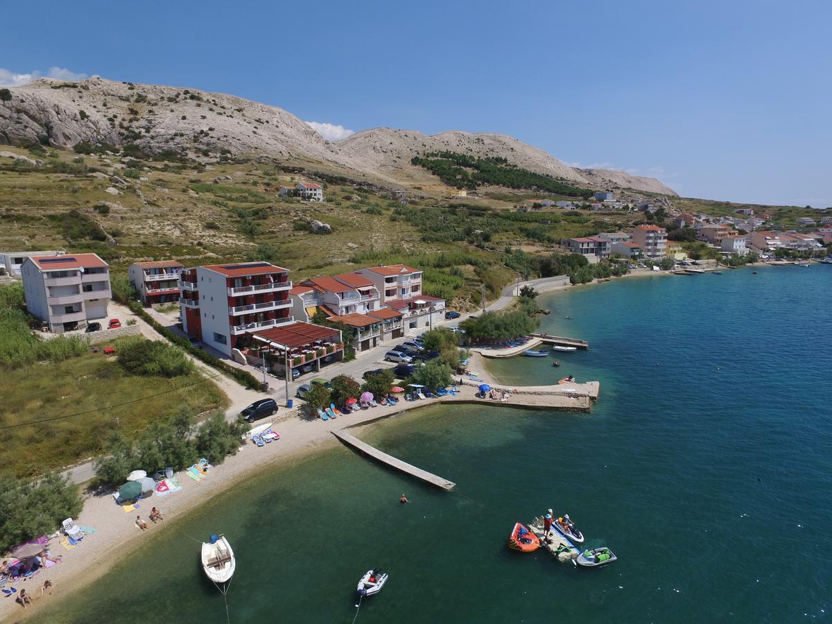 Pansion Laguna Метайна Экстерьер фото