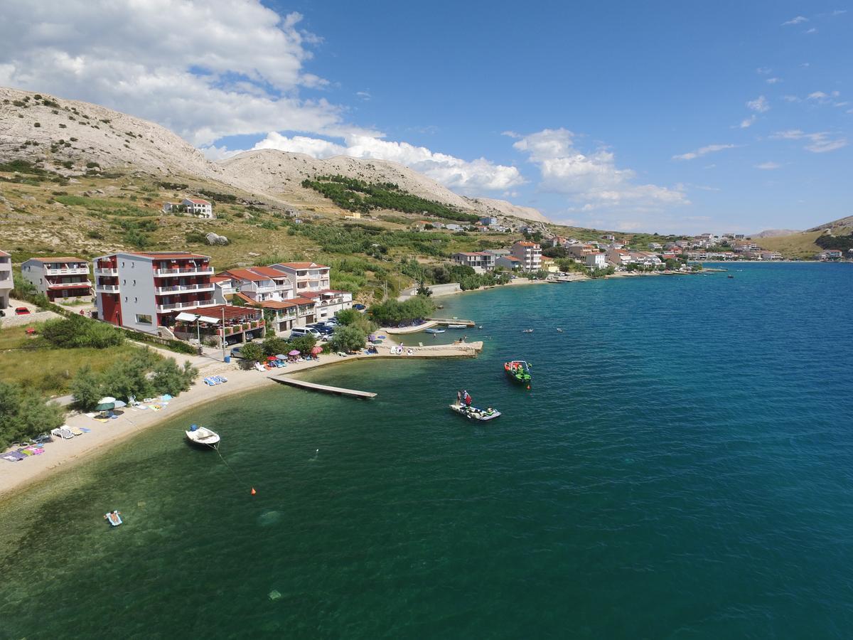 Pansion Laguna Метайна Экстерьер фото