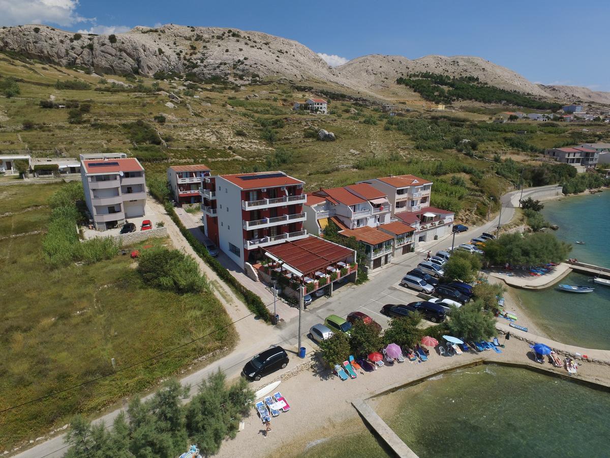 Pansion Laguna Метайна Экстерьер фото